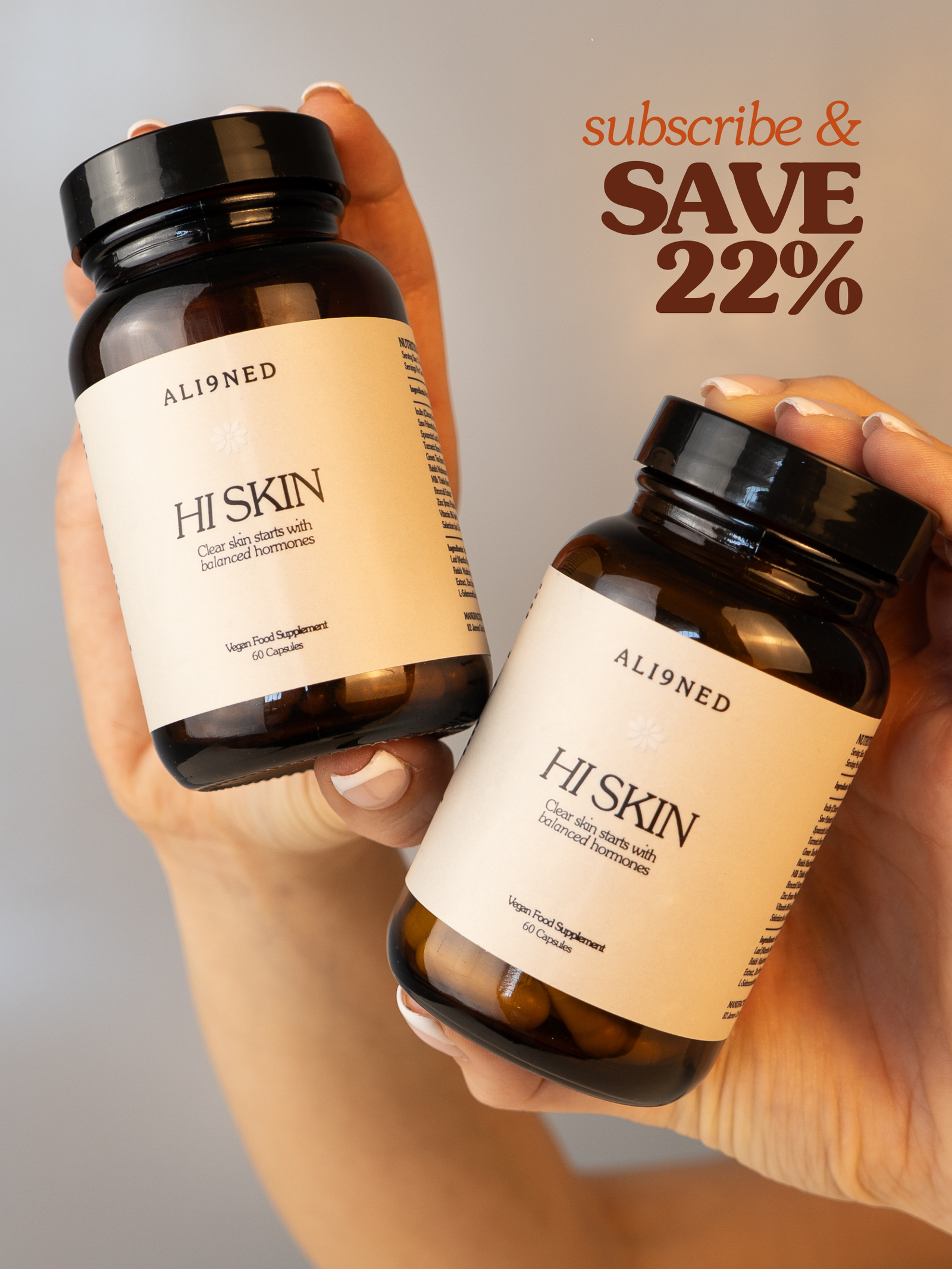 HI SKIN *monthly subscription*